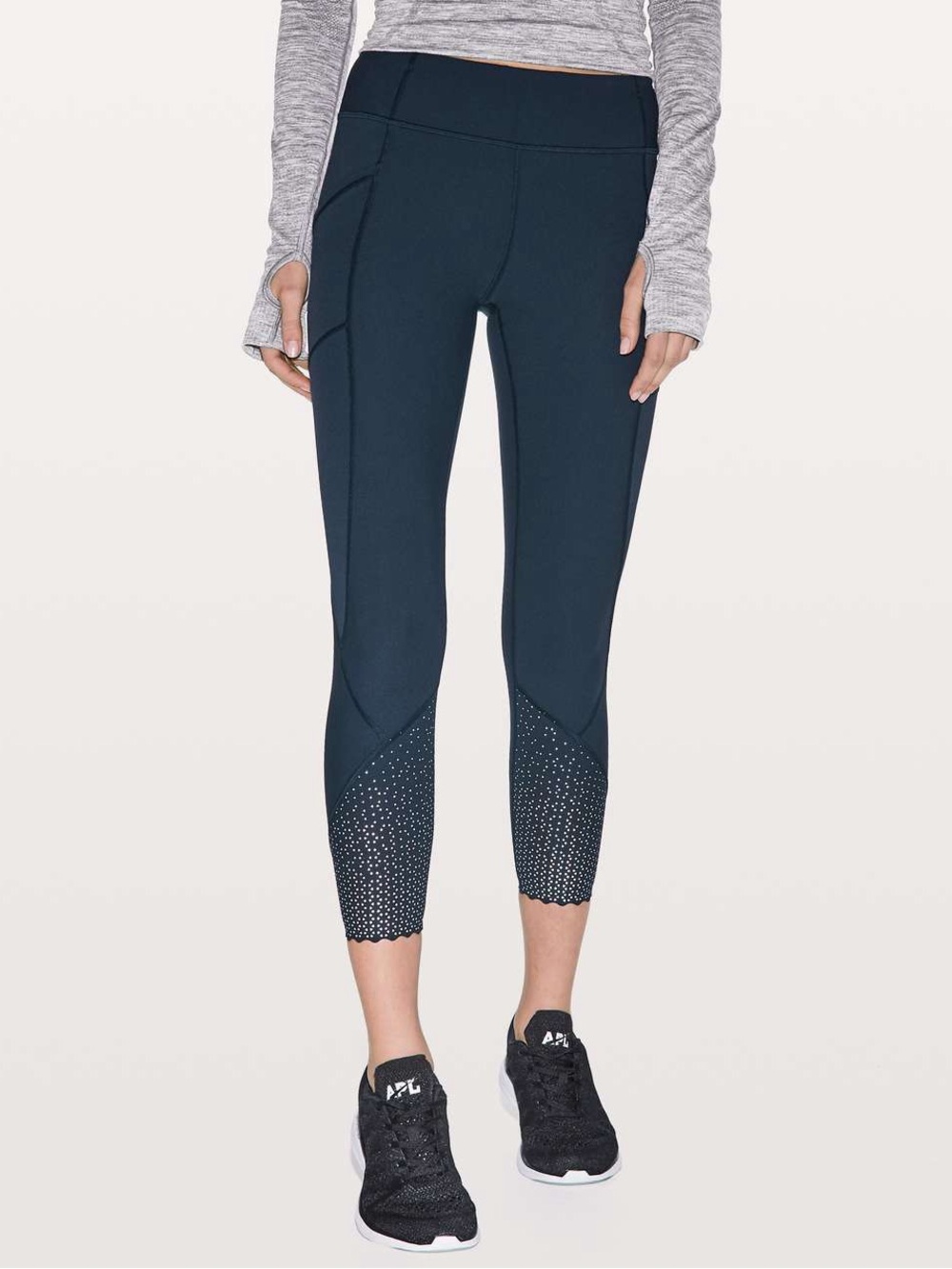 Lululemon Tight Stuff Tight II *25" Size 6